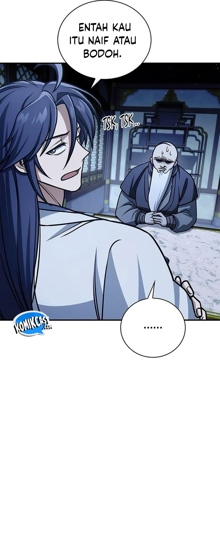 Heavenly Grand Archive’s Young Master Chapter 132 Image 59