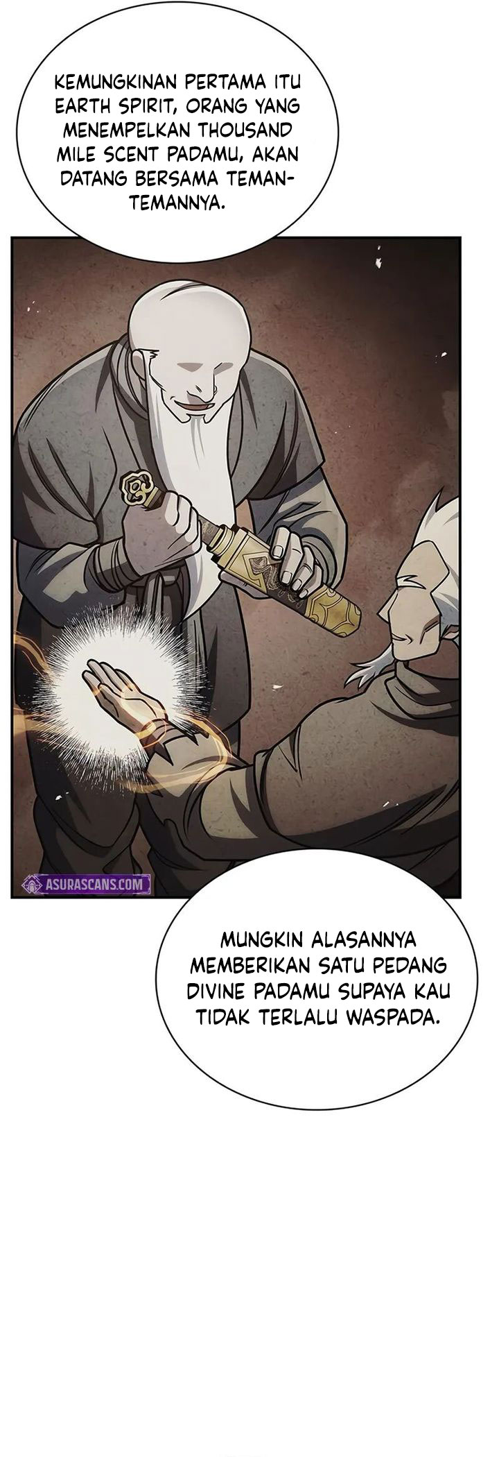 Heavenly Grand Archive’s Young Master Chapter 132 Image 61