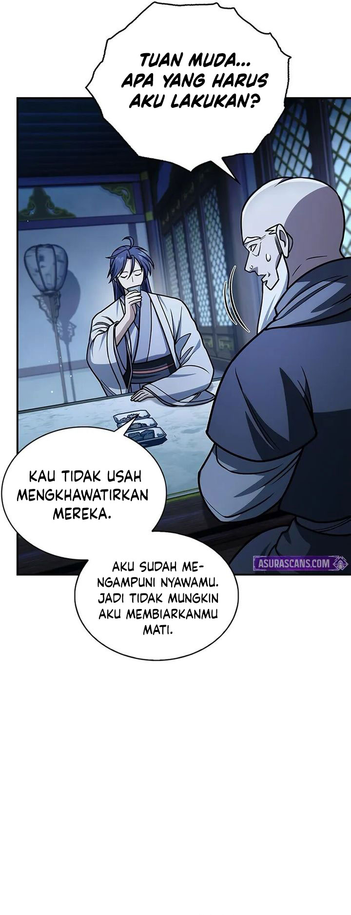 Heavenly Grand Archive’s Young Master Chapter 132 Image 66