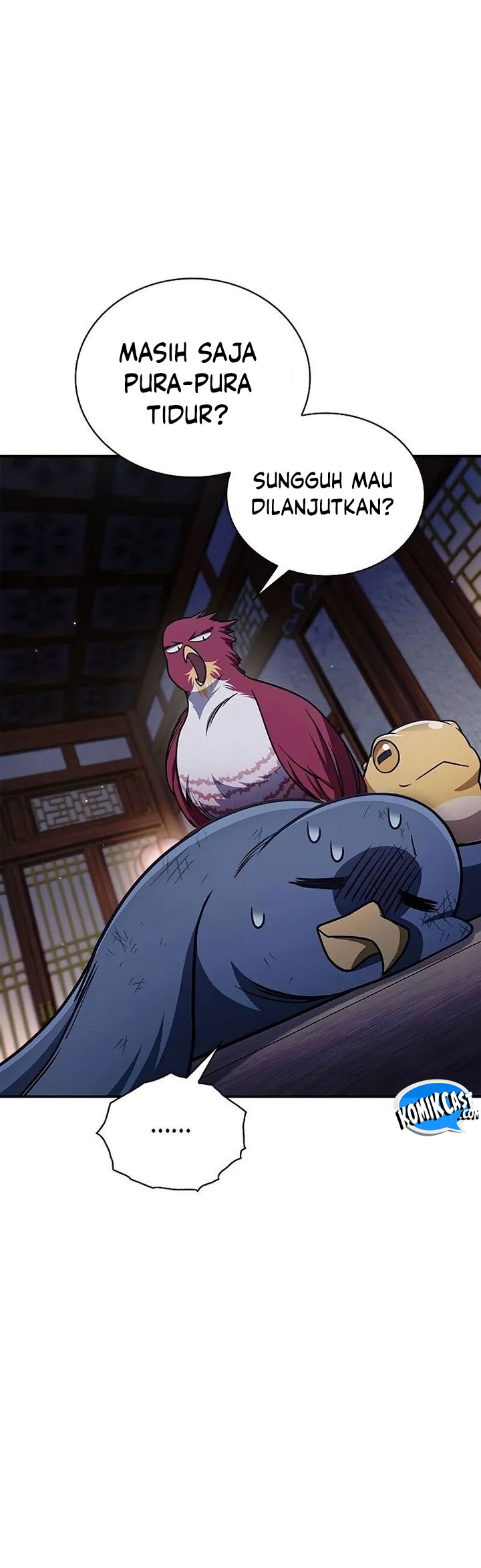 Heavenly Grand Archive’s Young Master Chapter 133 Image 2