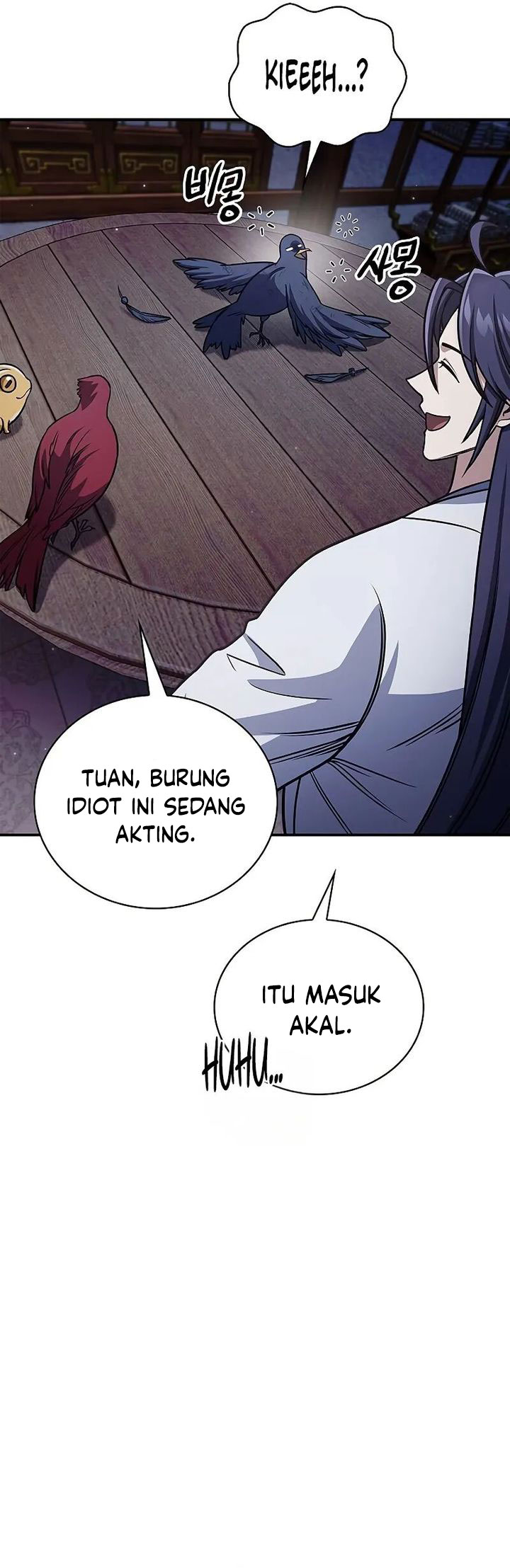 Heavenly Grand Archive’s Young Master Chapter 133 Image 3