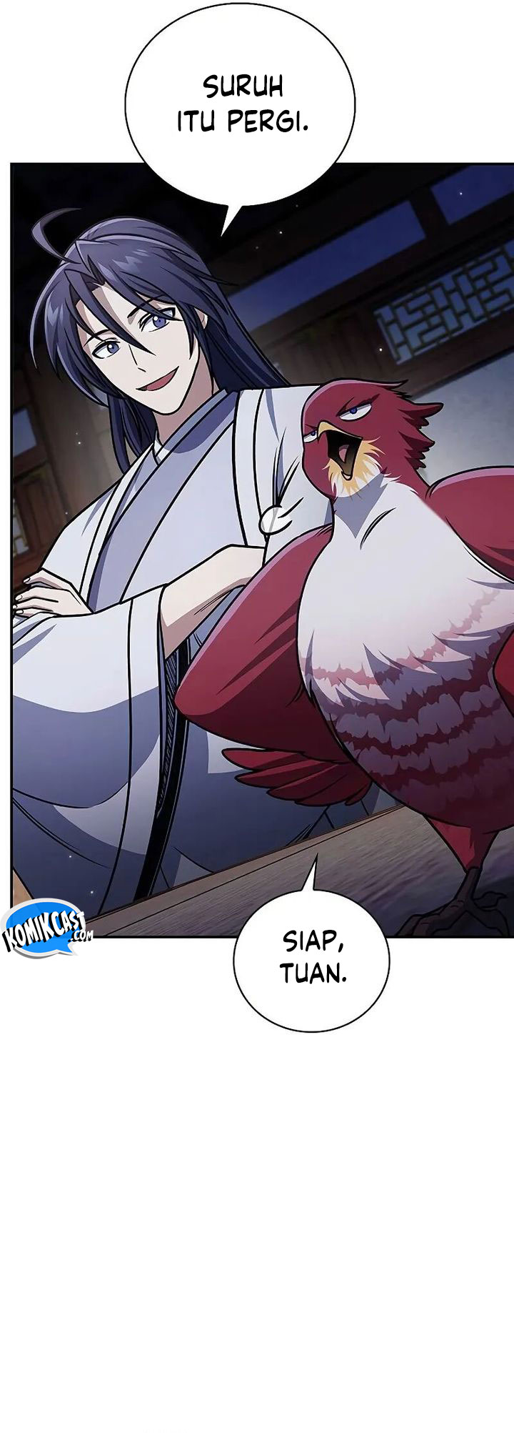 Heavenly Grand Archive’s Young Master Chapter 133 Image 4