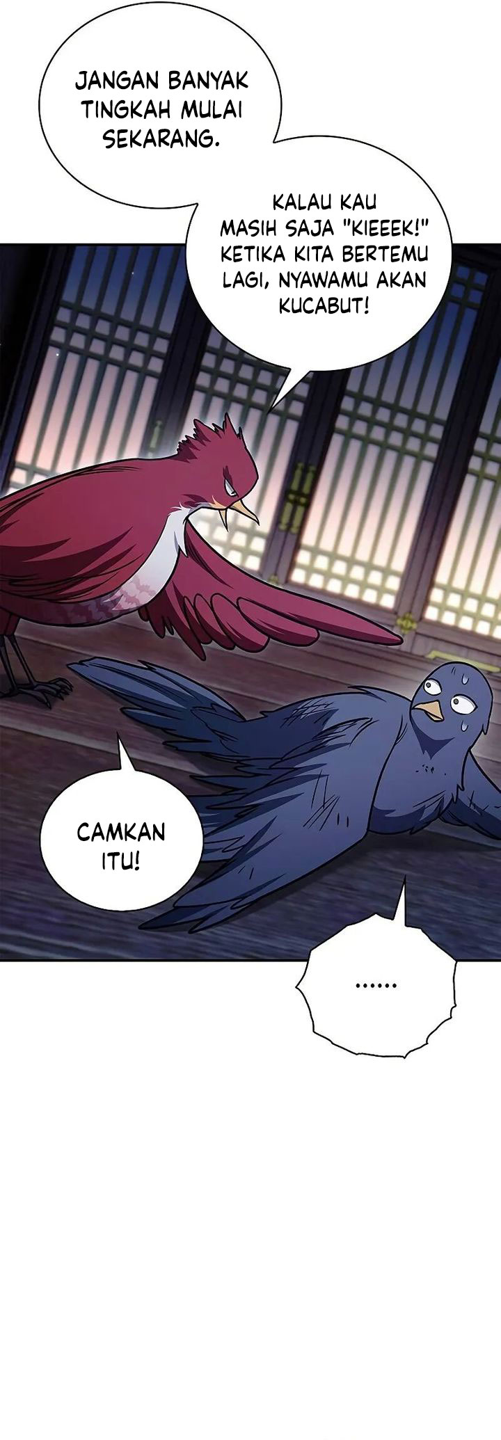 Heavenly Grand Archive’s Young Master Chapter 133 Image 5