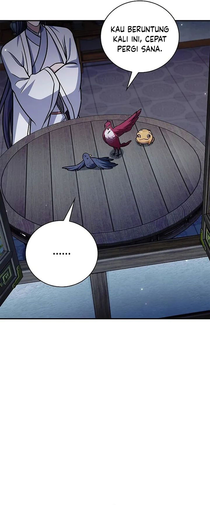 Heavenly Grand Archive’s Young Master Chapter 133 Image 6