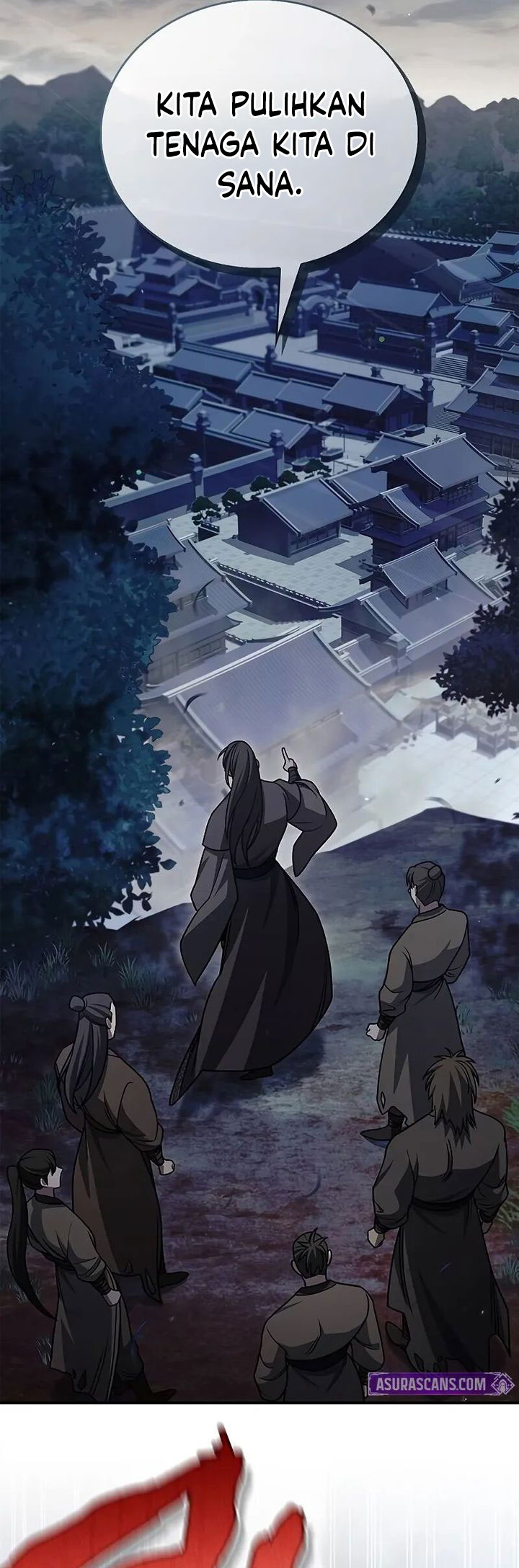 Heavenly Grand Archive’s Young Master Chapter 133 Image 15