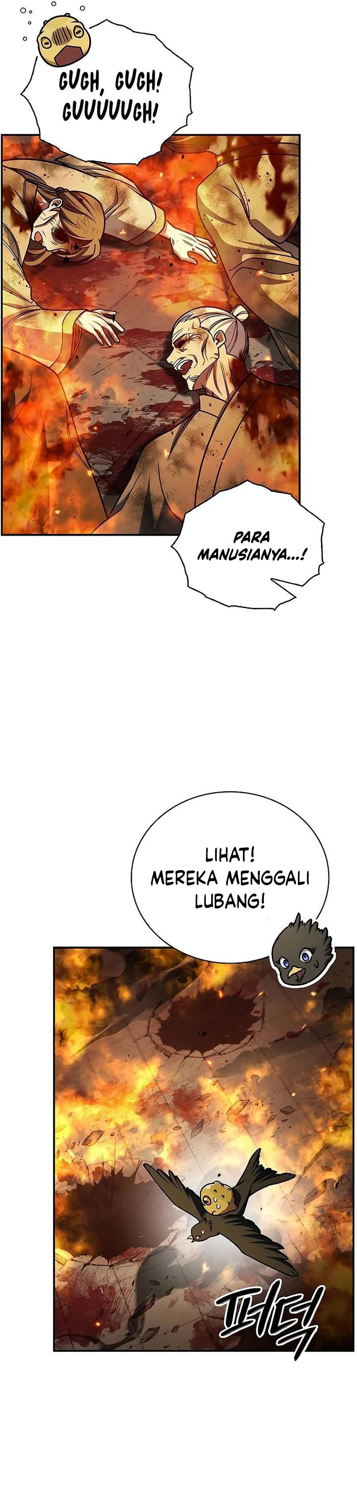 Heavenly Grand Archive’s Young Master Chapter 133 Image 36