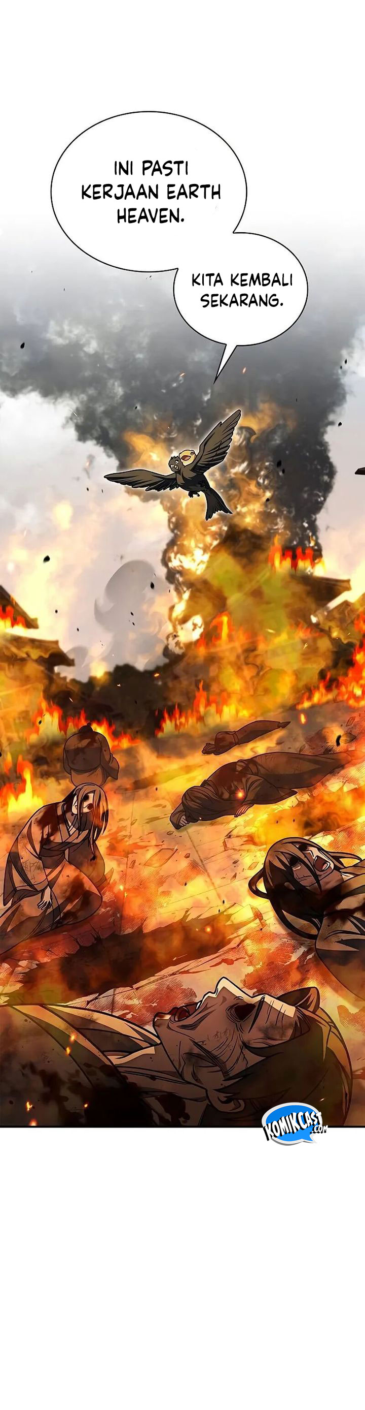 Heavenly Grand Archive’s Young Master Chapter 133 Image 37