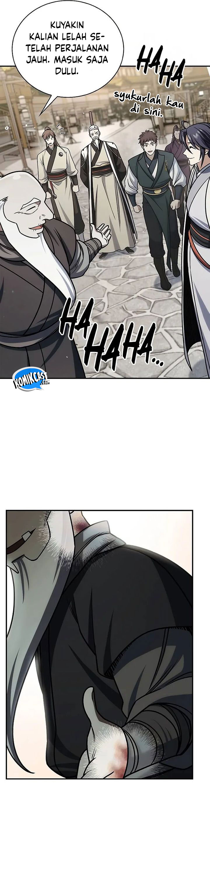 Heavenly Grand Archive’s Young Master Chapter 133 Image 47