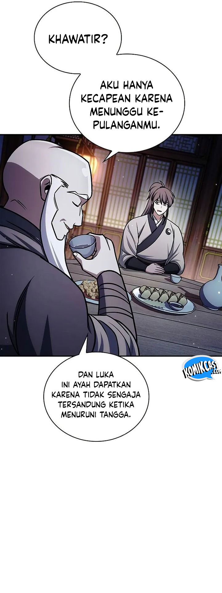 Heavenly Grand Archive’s Young Master Chapter 133 Image 49