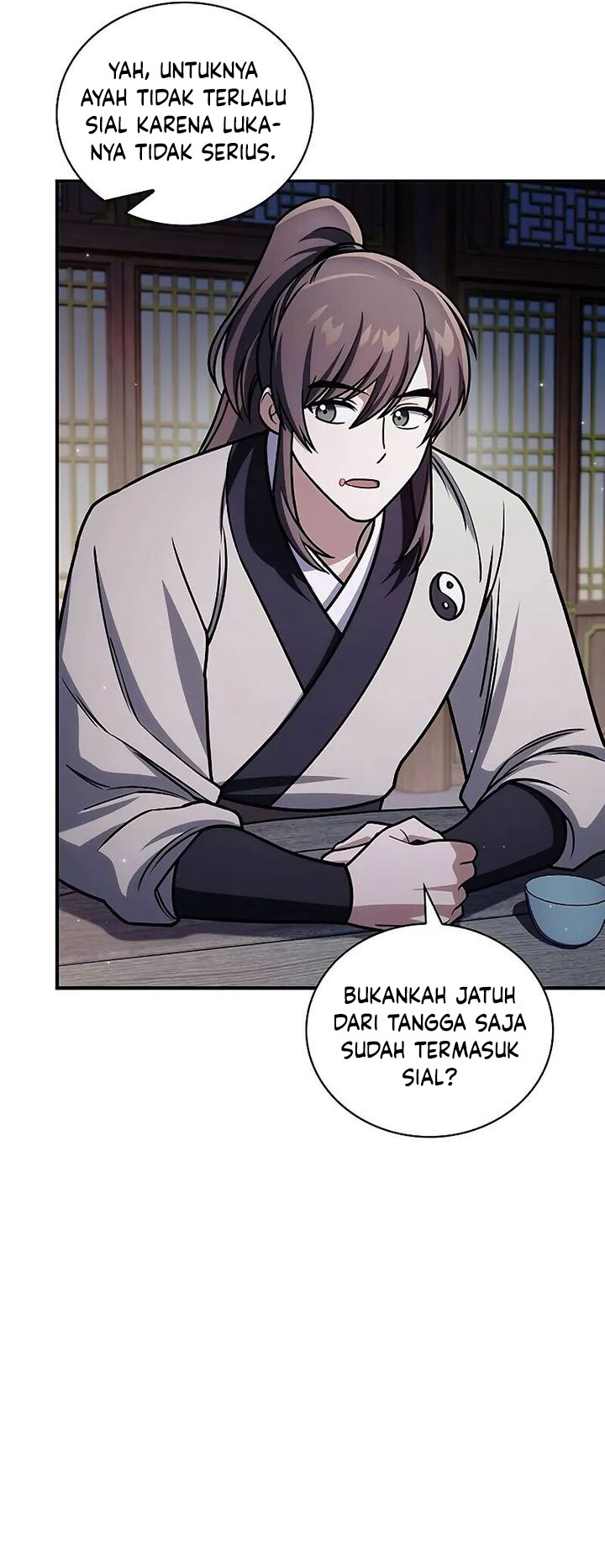 Heavenly Grand Archive’s Young Master Chapter 133 Image 50