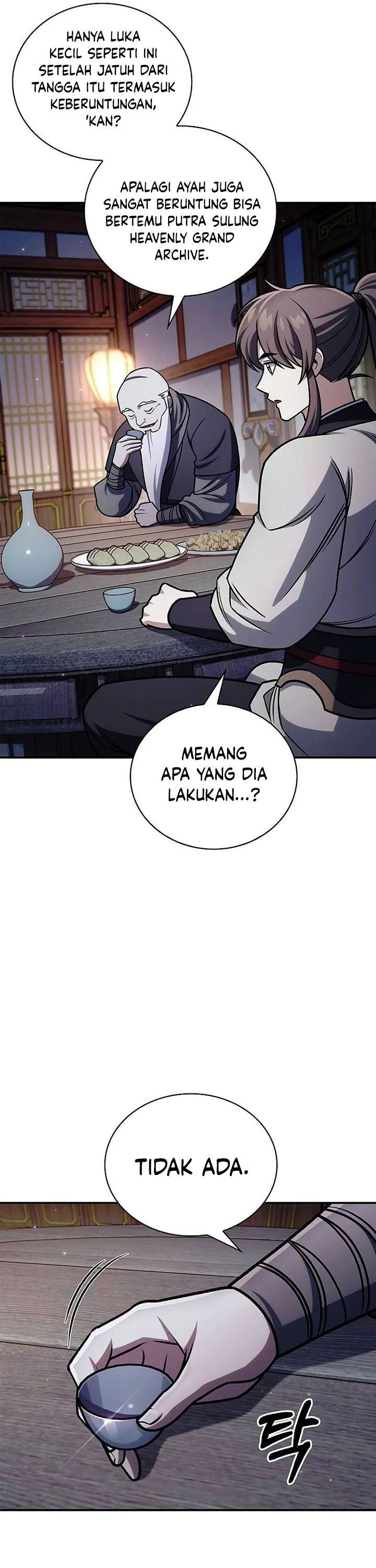 Heavenly Grand Archive’s Young Master Chapter 133 Image 51