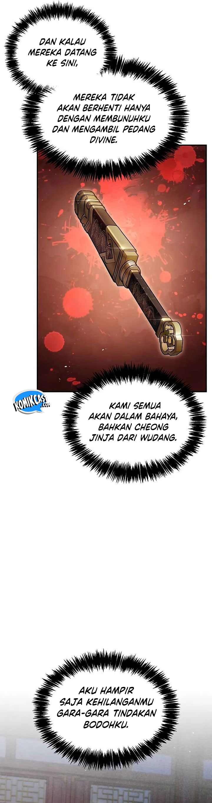 Heavenly Grand Archive’s Young Master Chapter 133 Image 54
