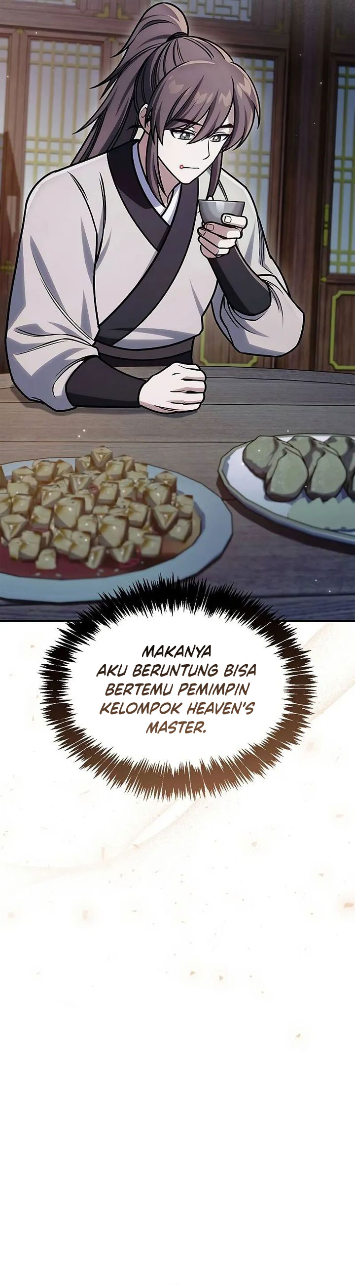 Heavenly Grand Archive’s Young Master Chapter 133 Image 55