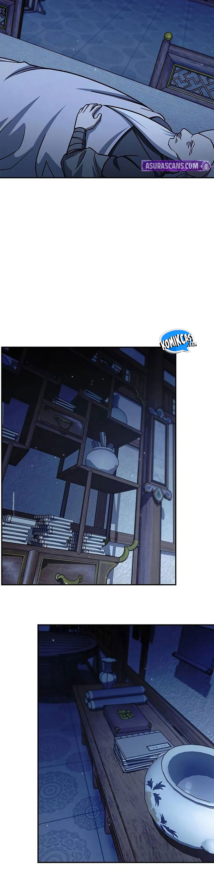 Heavenly Grand Archive’s Young Master Chapter 133 Image 57