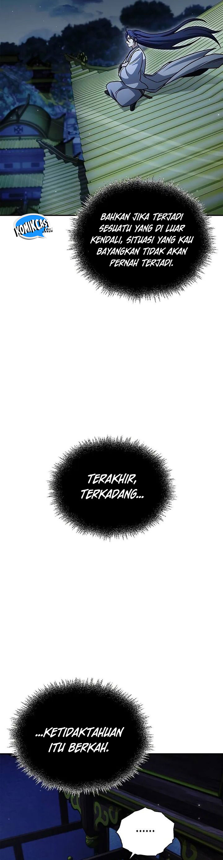 Heavenly Grand Archive’s Young Master Chapter 133 Image 64