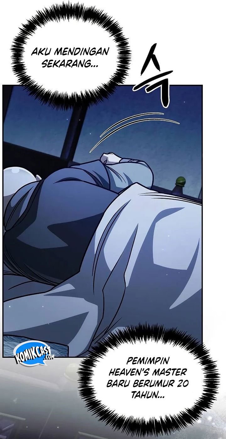 Heavenly Grand Archive’s Young Master Chapter 133 Image 67