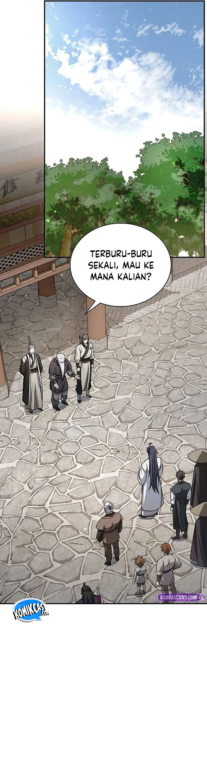 Heavenly Grand Archive’s Young Master Chapter 133 Image 69