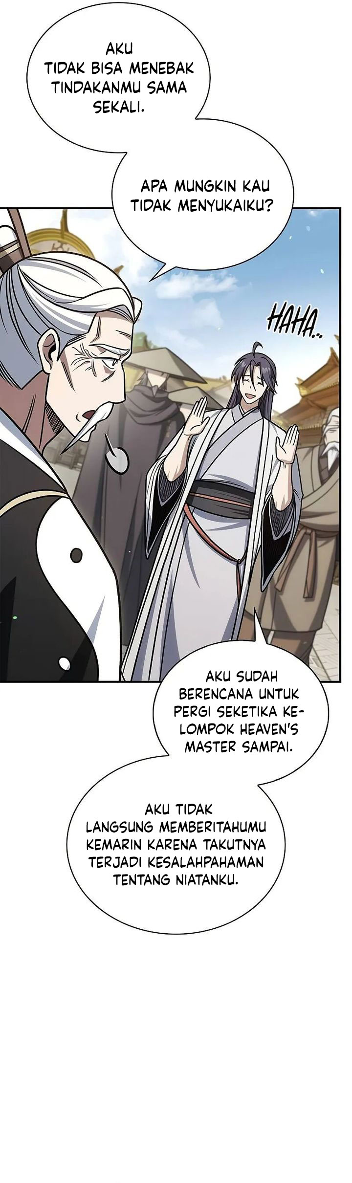 Heavenly Grand Archive’s Young Master Chapter 133 Image 70