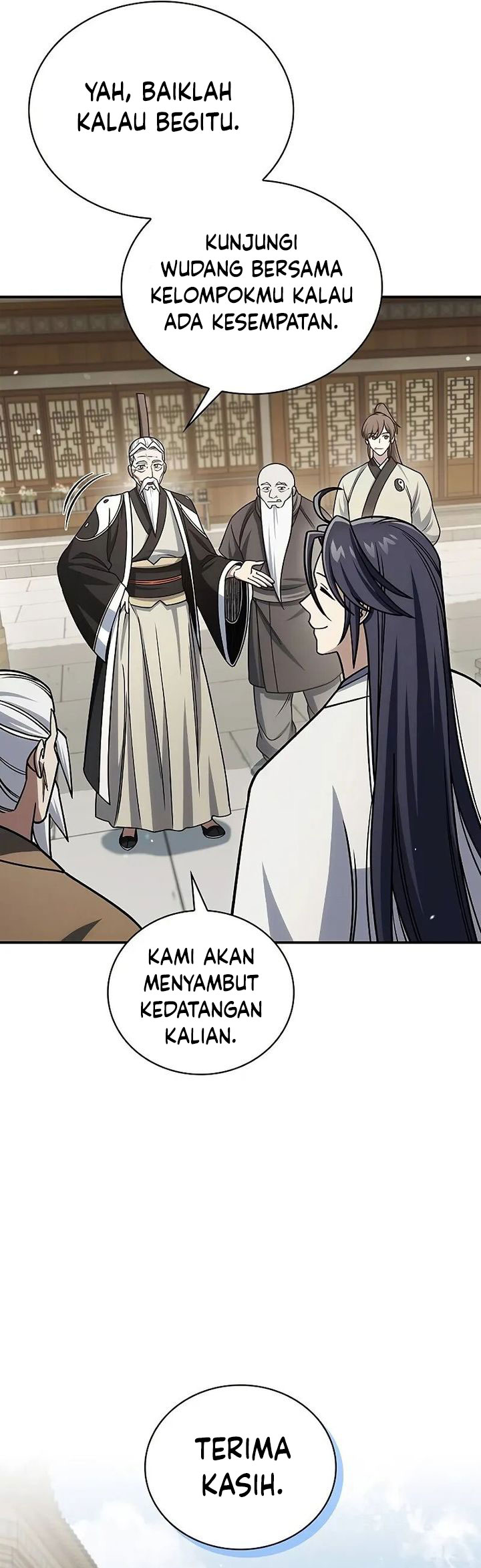 Heavenly Grand Archive’s Young Master Chapter 133 Image 71