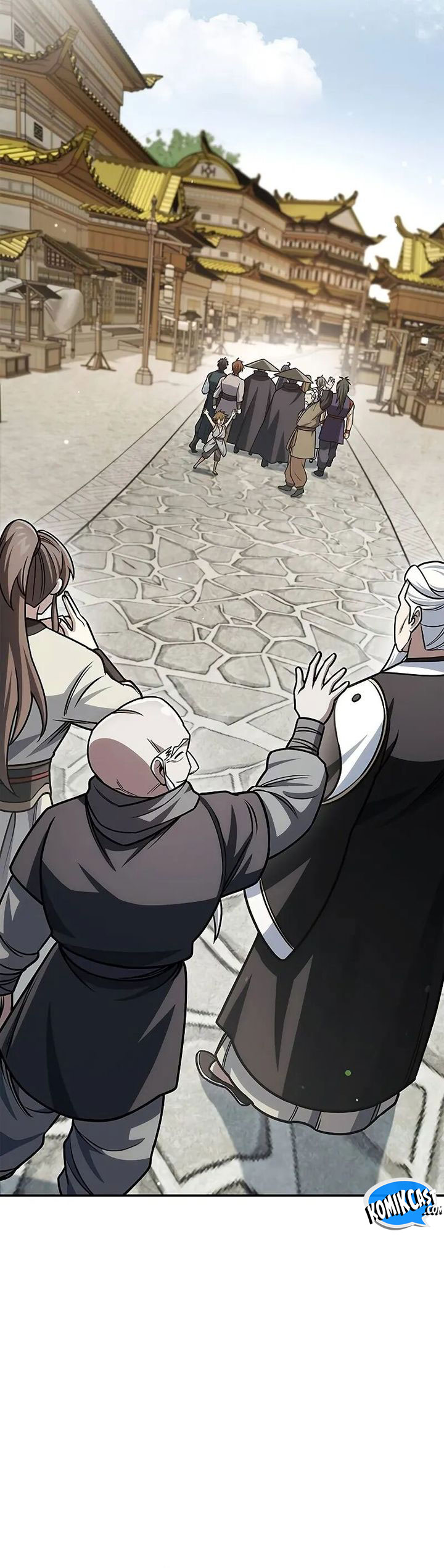 Heavenly Grand Archive’s Young Master Chapter 133 Image 72