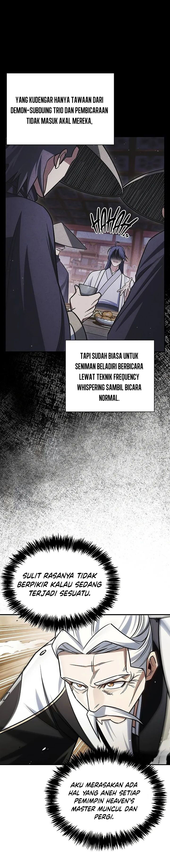 Heavenly Grand Archive’s Young Master Chapter 134 Image 6