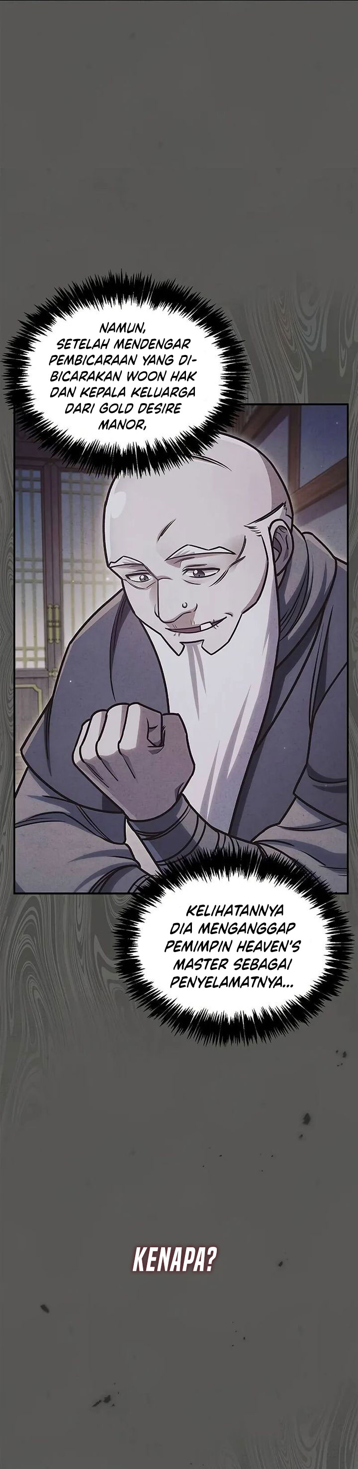 Heavenly Grand Archive’s Young Master Chapter 134 Image 8