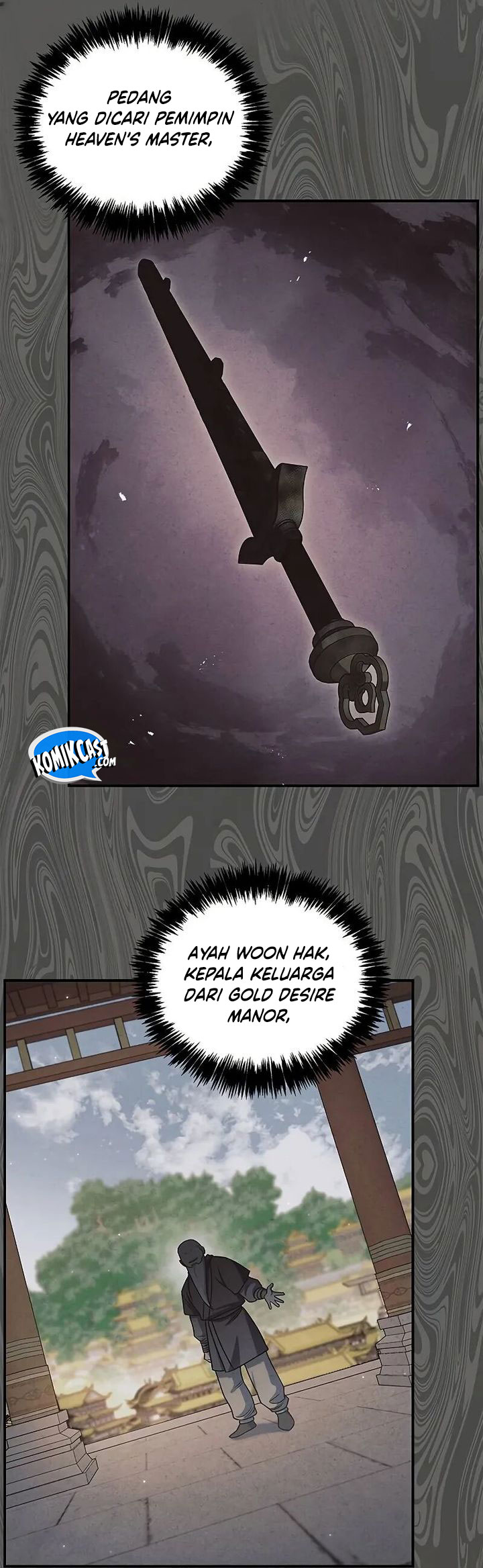 Heavenly Grand Archive’s Young Master Chapter 134 Image 9