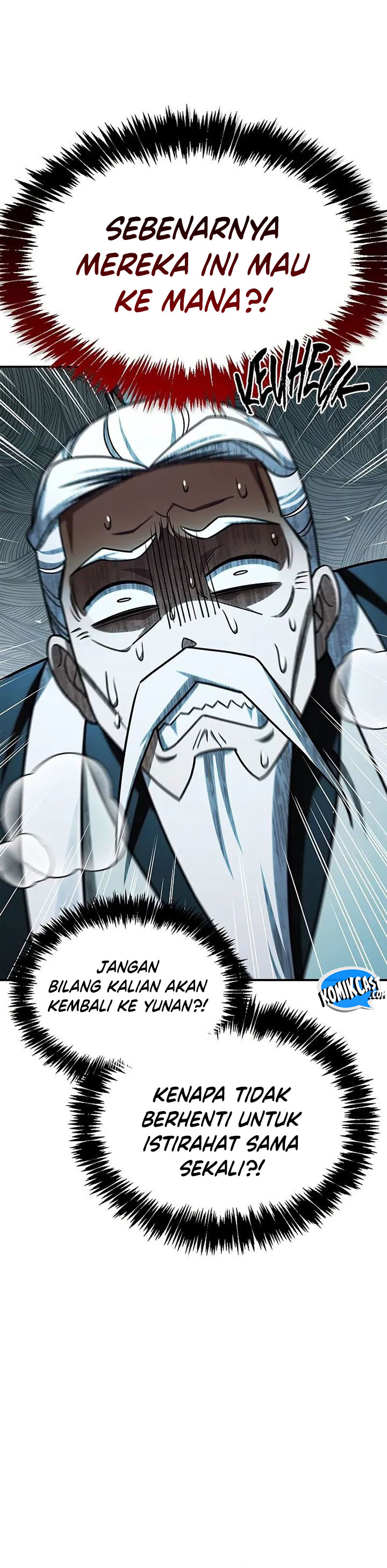 Heavenly Grand Archive’s Young Master Chapter 134 Image 12