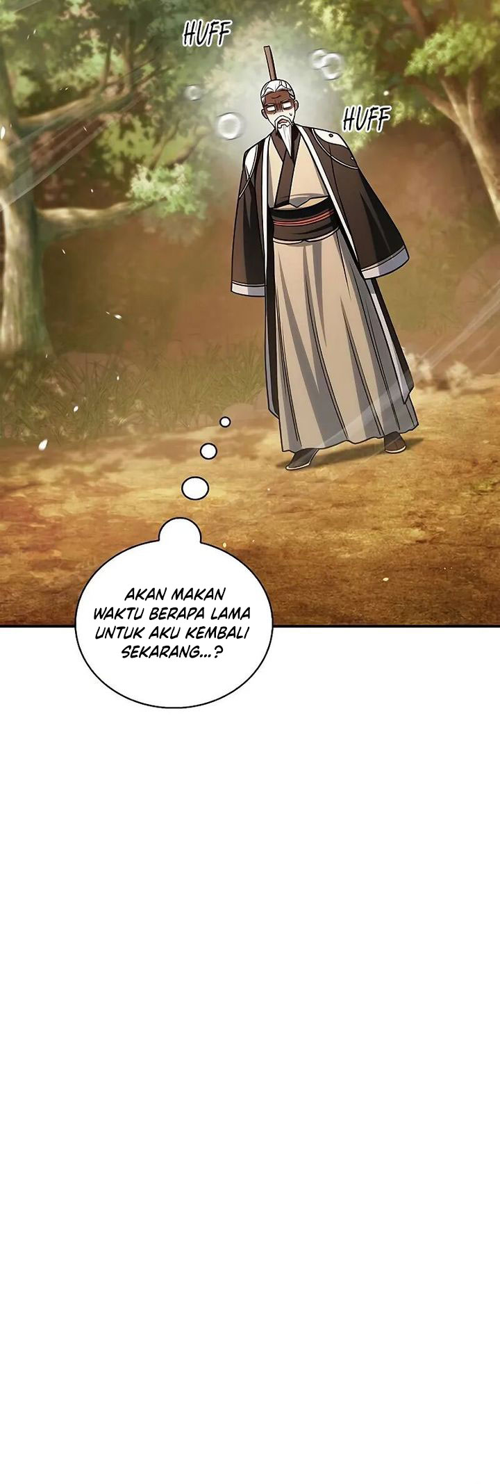 Heavenly Grand Archive’s Young Master Chapter 134 Image 15