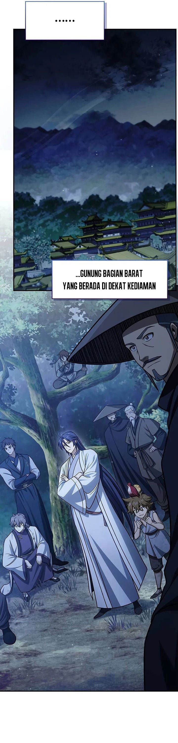 Heavenly Grand Archive’s Young Master Chapter 134 Image 20
