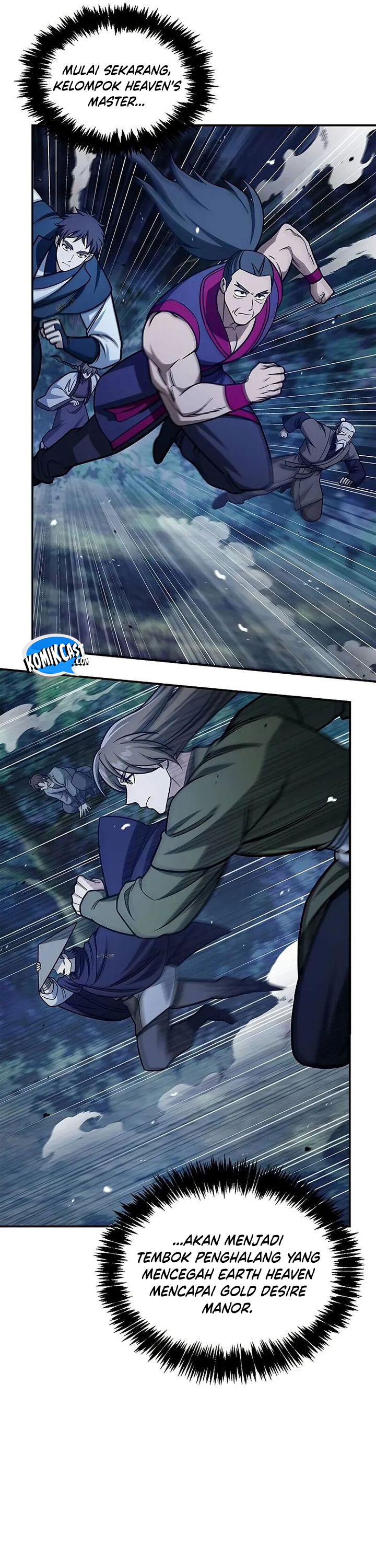 Heavenly Grand Archive’s Young Master Chapter 134 Image 24