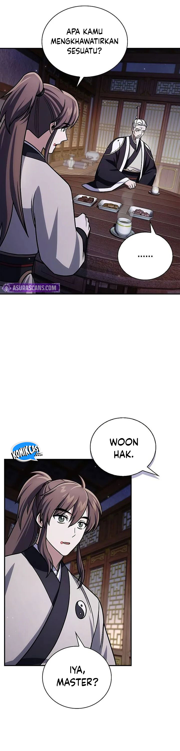 Heavenly Grand Archive’s Young Master Chapter 134 Image 34