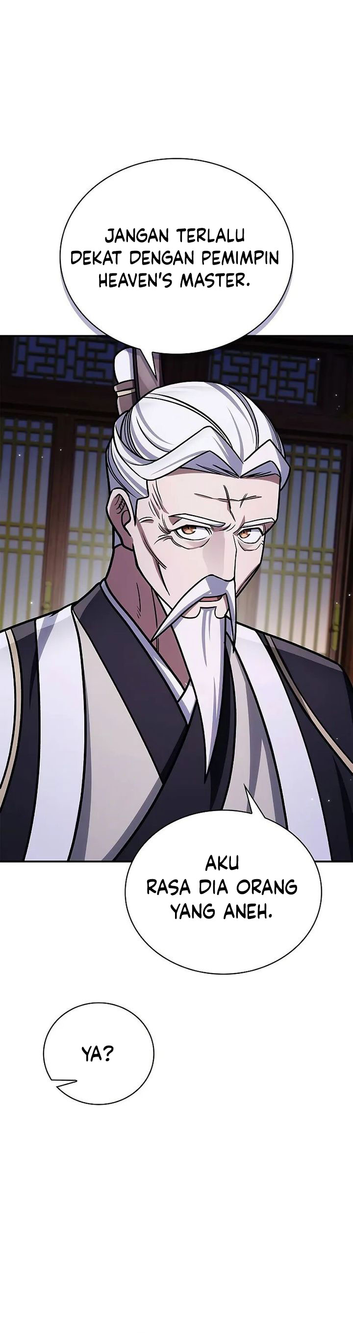 Heavenly Grand Archive’s Young Master Chapter 134 Image 35