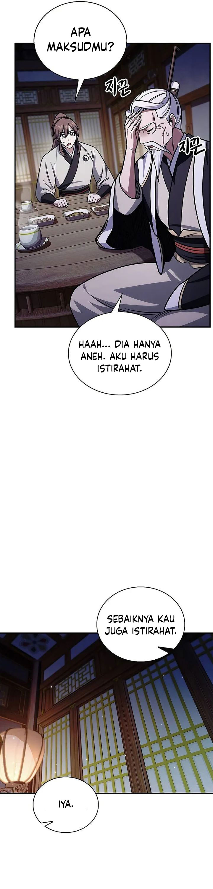 Heavenly Grand Archive’s Young Master Chapter 134 Image 36