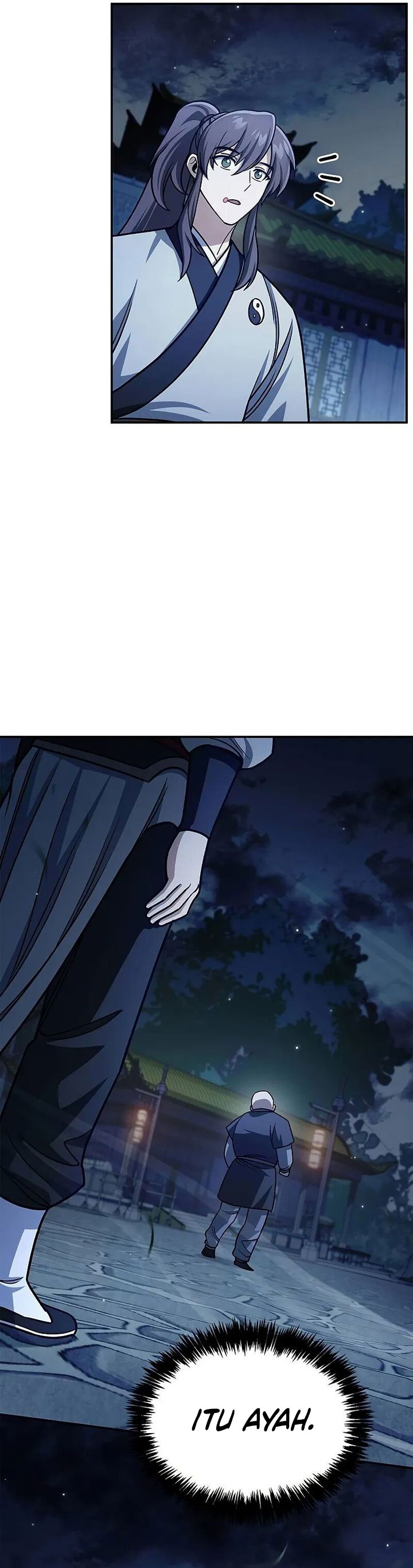 Heavenly Grand Archive’s Young Master Chapter 134 Image 38