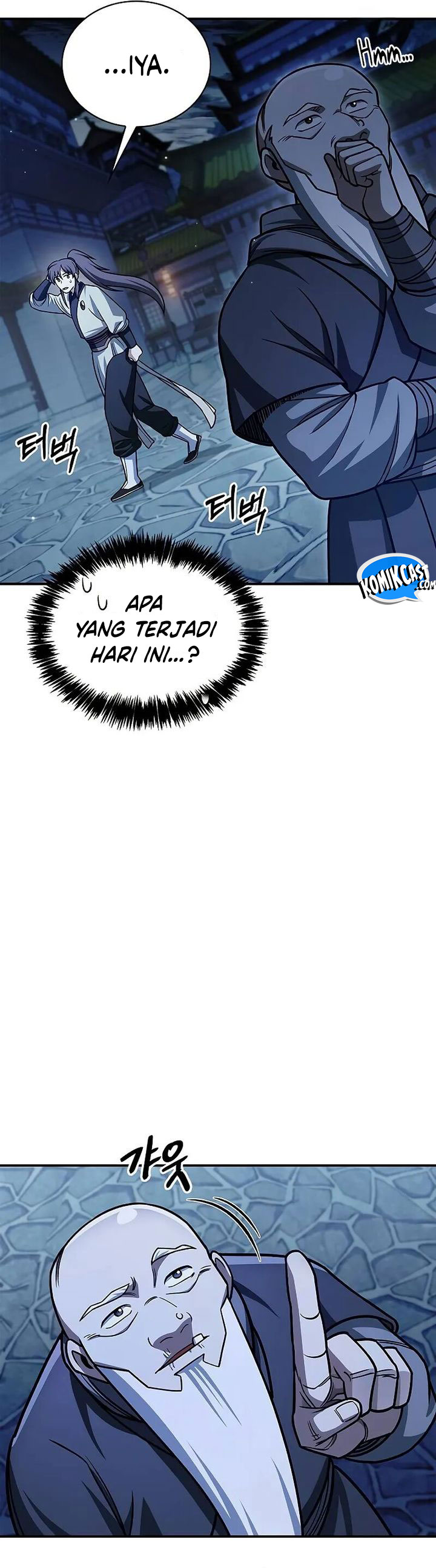 Heavenly Grand Archive’s Young Master Chapter 134 Image 42