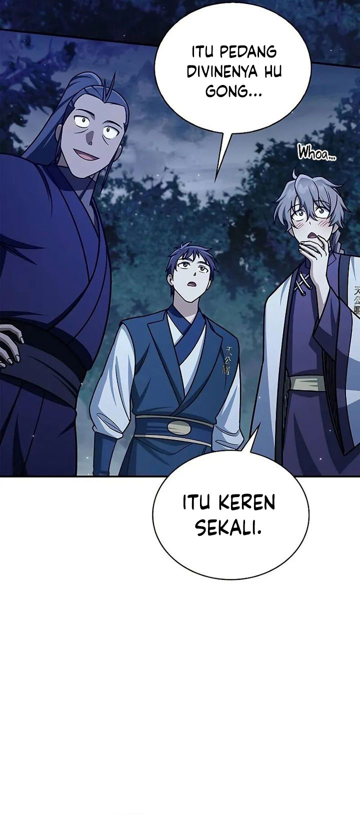 Heavenly Grand Archive’s Young Master Chapter 134 Image 45