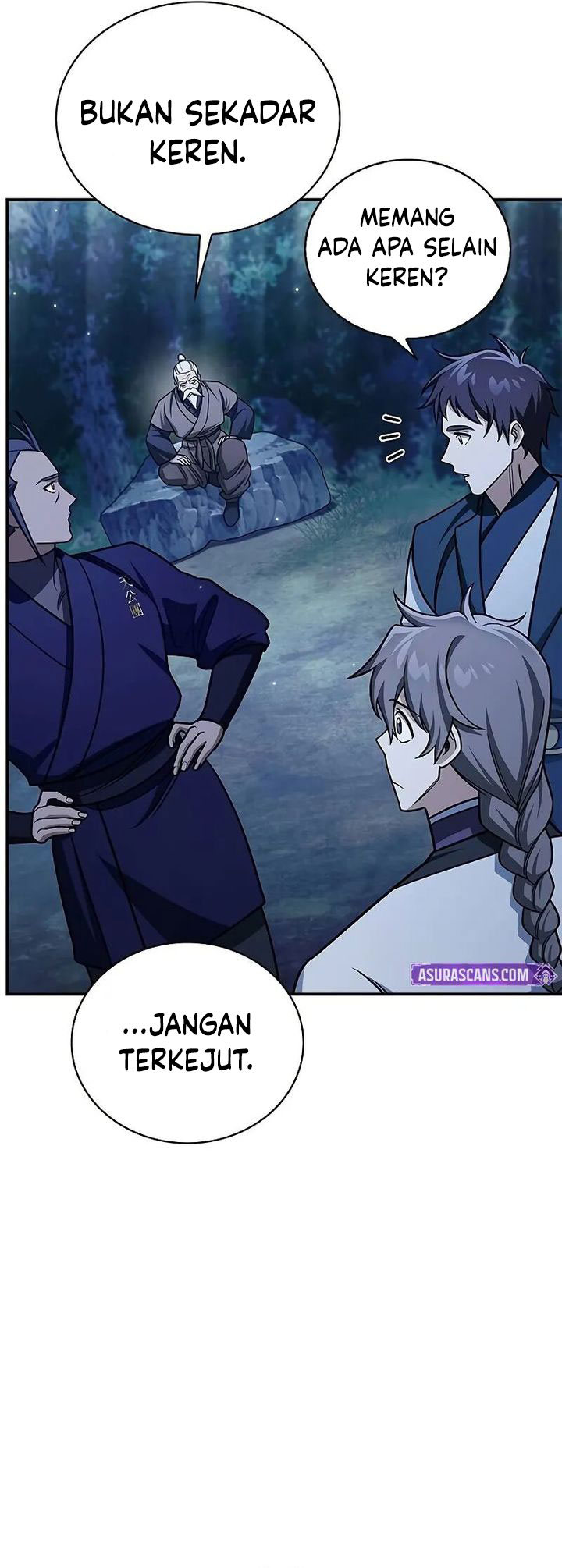 Heavenly Grand Archive’s Young Master Chapter 134 Image 46