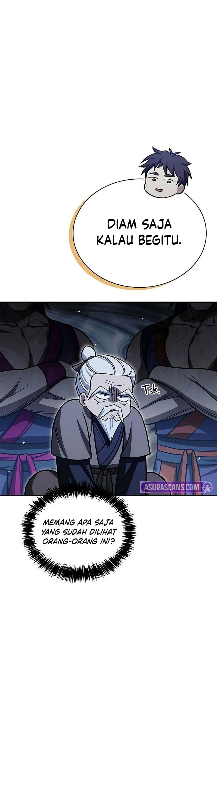 Heavenly Grand Archive’s Young Master Chapter 134 Image 50