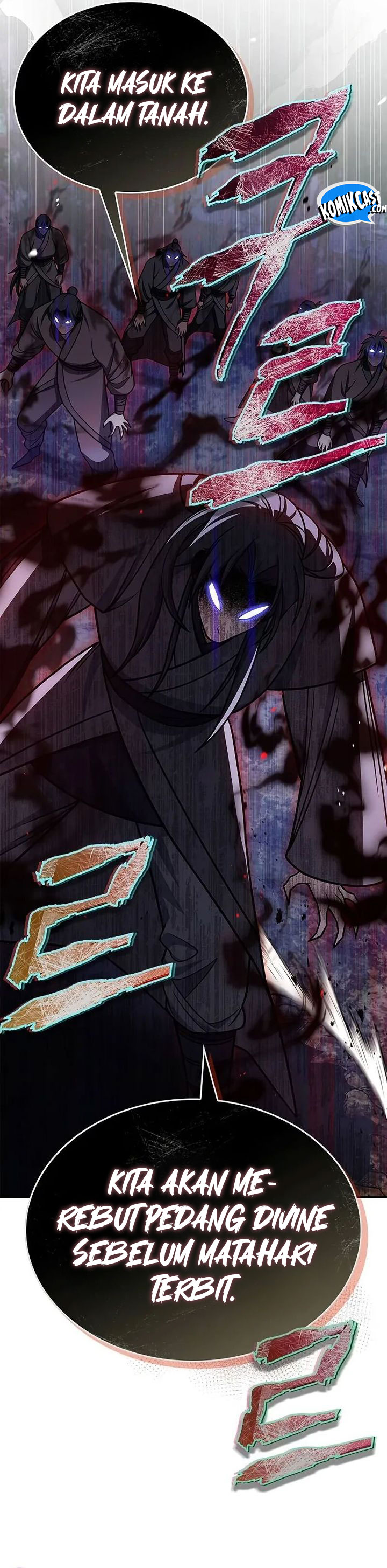 Heavenly Grand Archive’s Young Master Chapter 134 Image 57