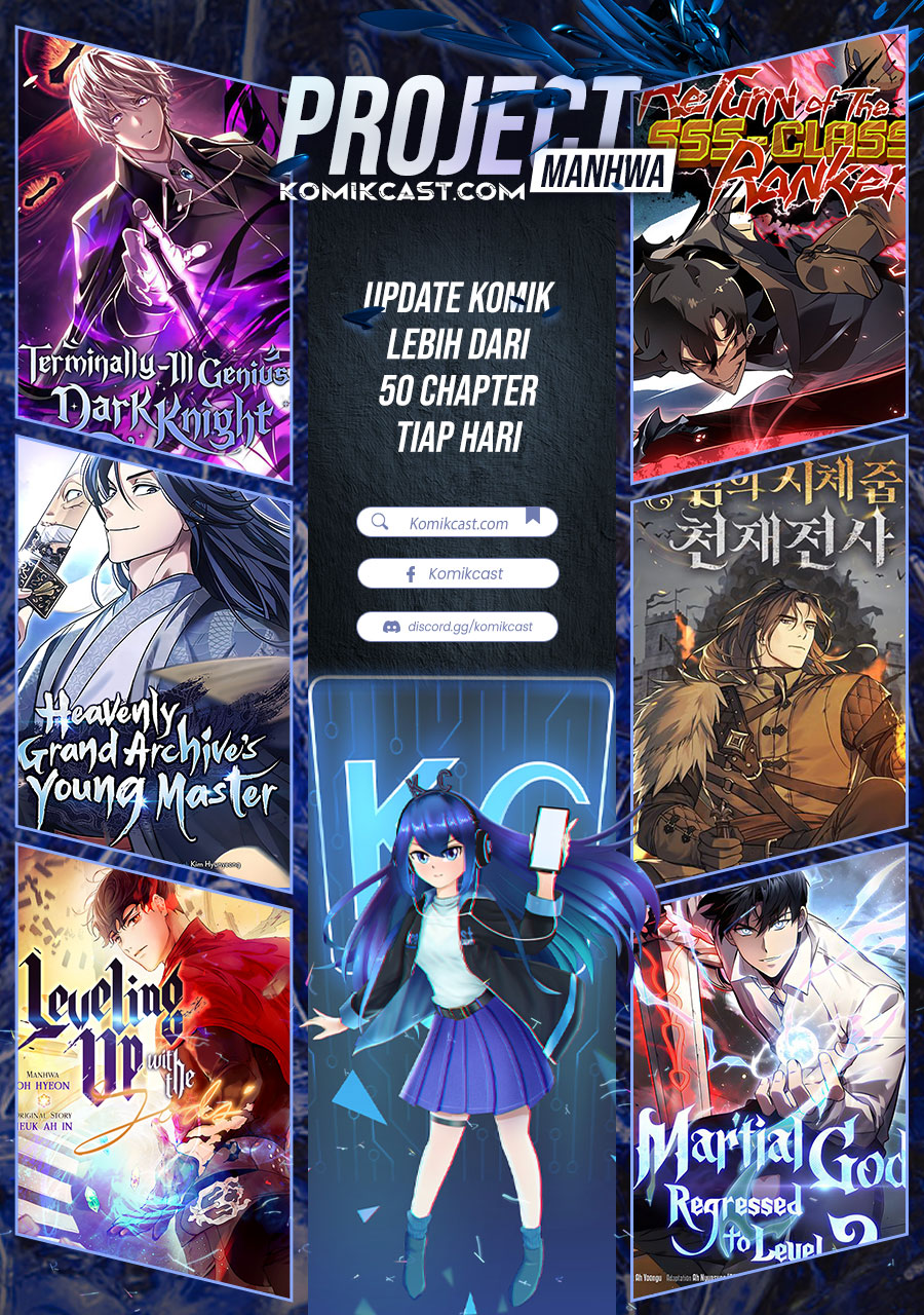 Heavenly Grand Archive’s Young Master Chapter 134 Image 59