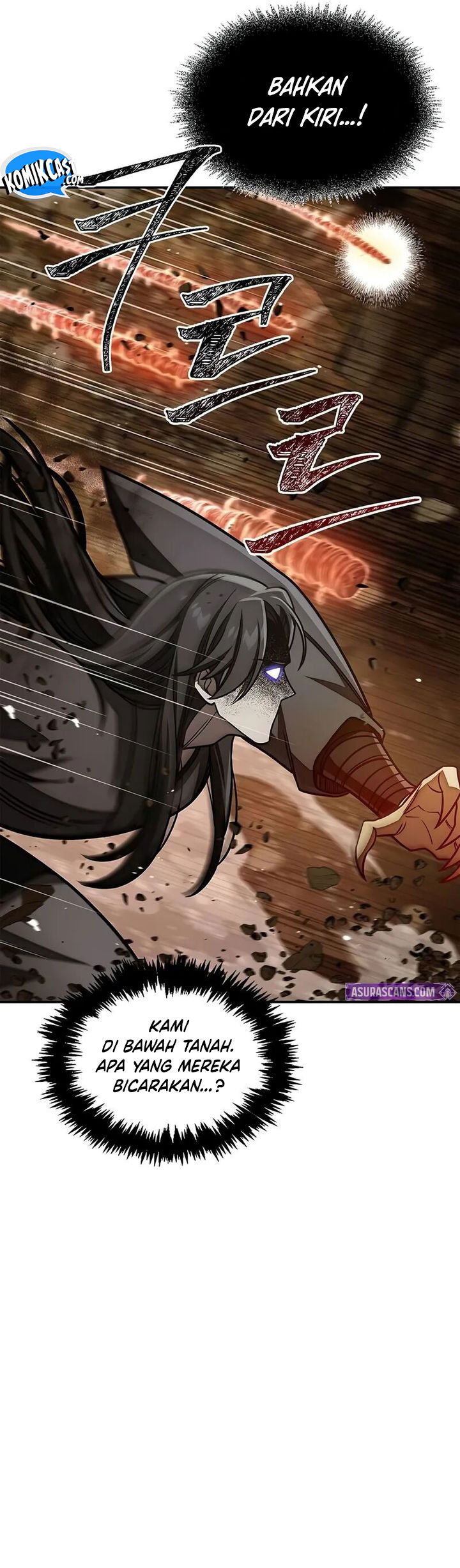 Heavenly Grand Archive’s Young Master Chapter 135 Image 9