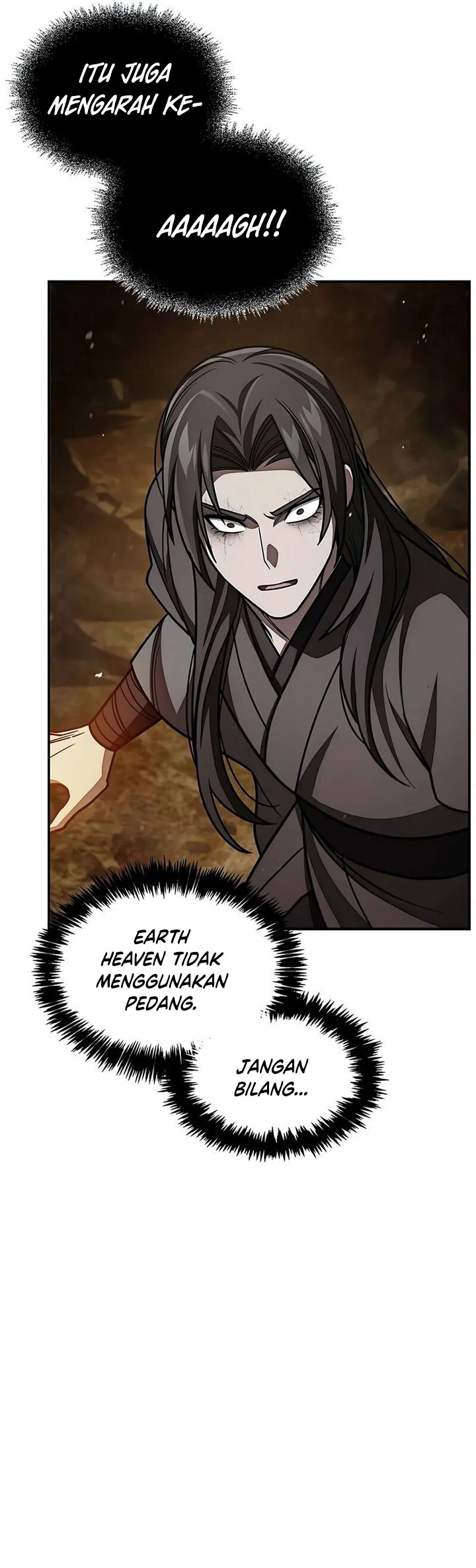 Heavenly Grand Archive’s Young Master Chapter 135 Image 20