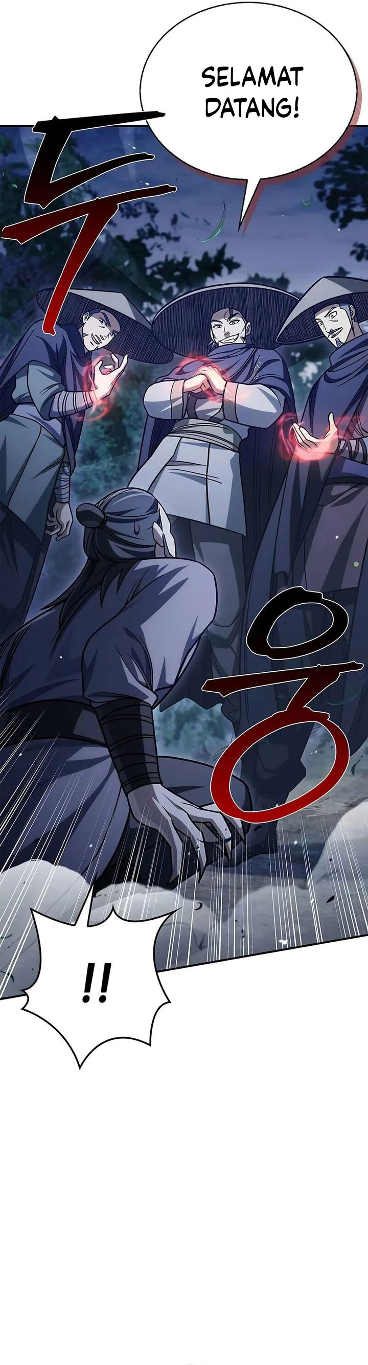 Heavenly Grand Archive’s Young Master Chapter 135 Image 30