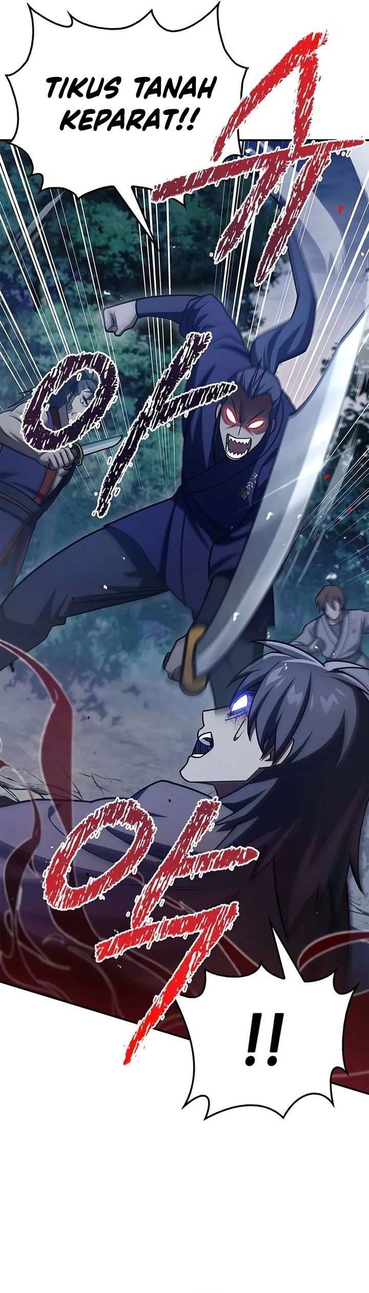 Heavenly Grand Archive’s Young Master Chapter 135 Image 33