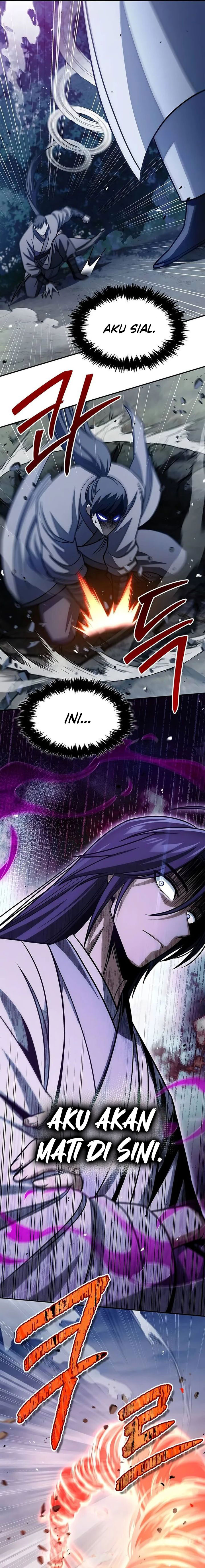 Heavenly Grand Archive’s Young Master Chapter 135 Image 43