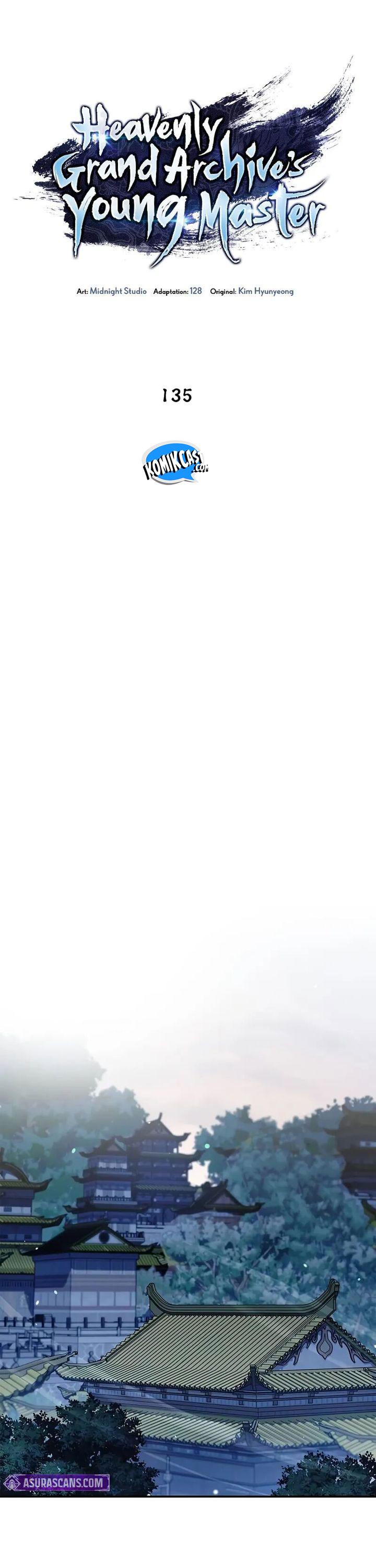 Heavenly Grand Archive’s Young Master Chapter 135 Image 59