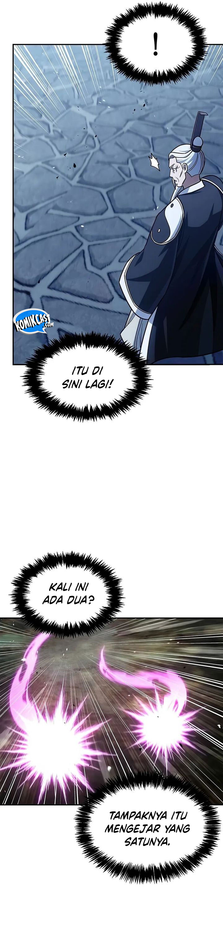 Heavenly Grand Archive’s Young Master Chapter 135 Image 64