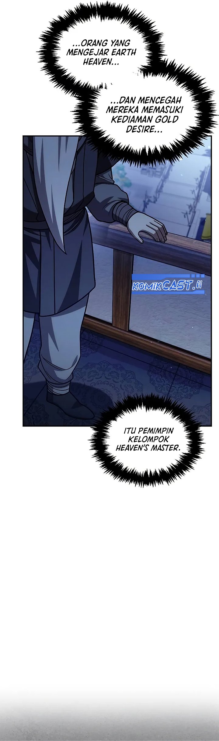 Heavenly Grand Archive’s Young Master Chapter 136 Image 5