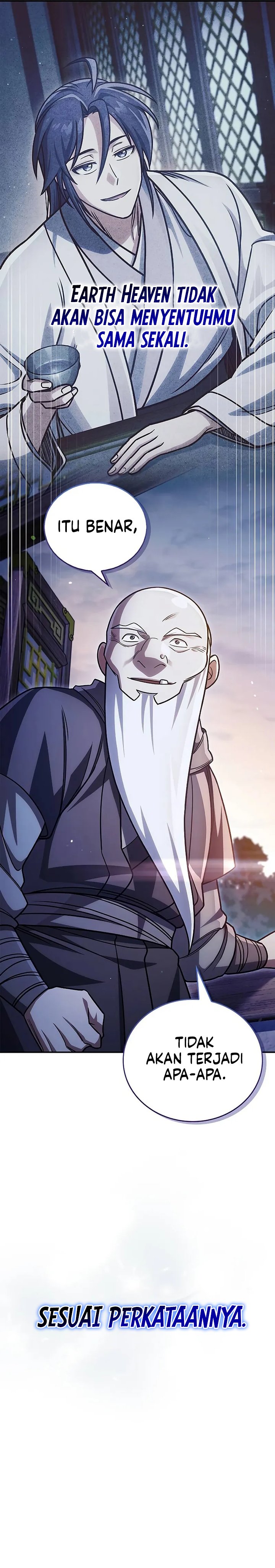 Heavenly Grand Archive’s Young Master Chapter 136 Image 6